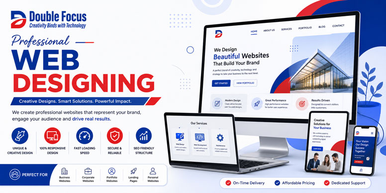 Professional Web Designing Services in Chennai